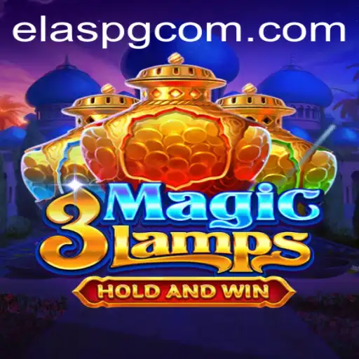 3MagicLamps: Um Mundo de Aventuras e Estratégia