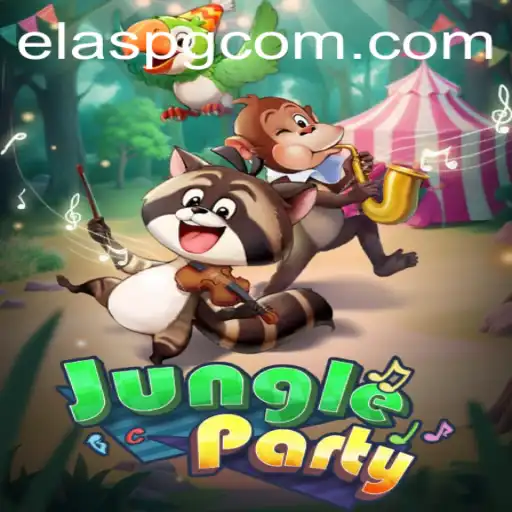 JungleParty: Uma Aventura Selvagem Espera por Você
