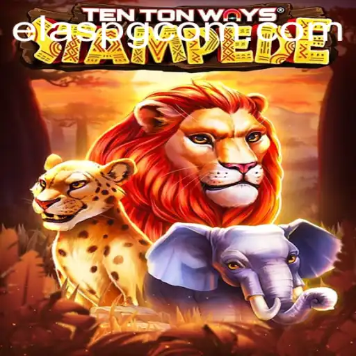 Descubra o Jogo Inovador TenTonWaysStampede