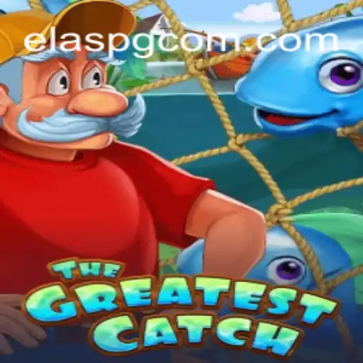 TheGreatestCatch: Descubra o Jogo que Está Conquistando o Mundo